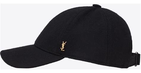 casquette YSL (EN)